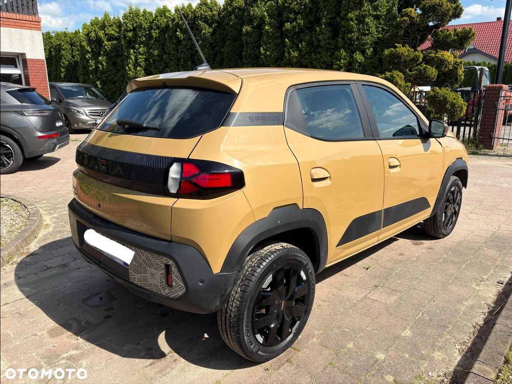 Dacia Spring EXTREME - 5