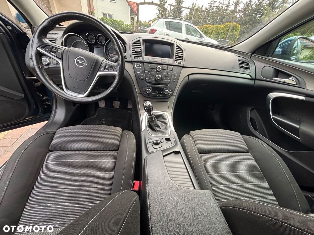 Opel Insignia 2.0 CDTI - 13