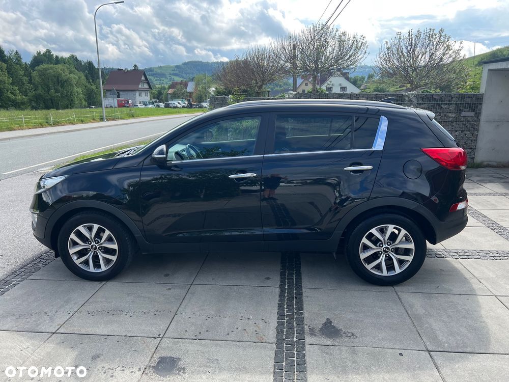 Kia Sportage 1.7 CRDI Business Line L 2WD - 8