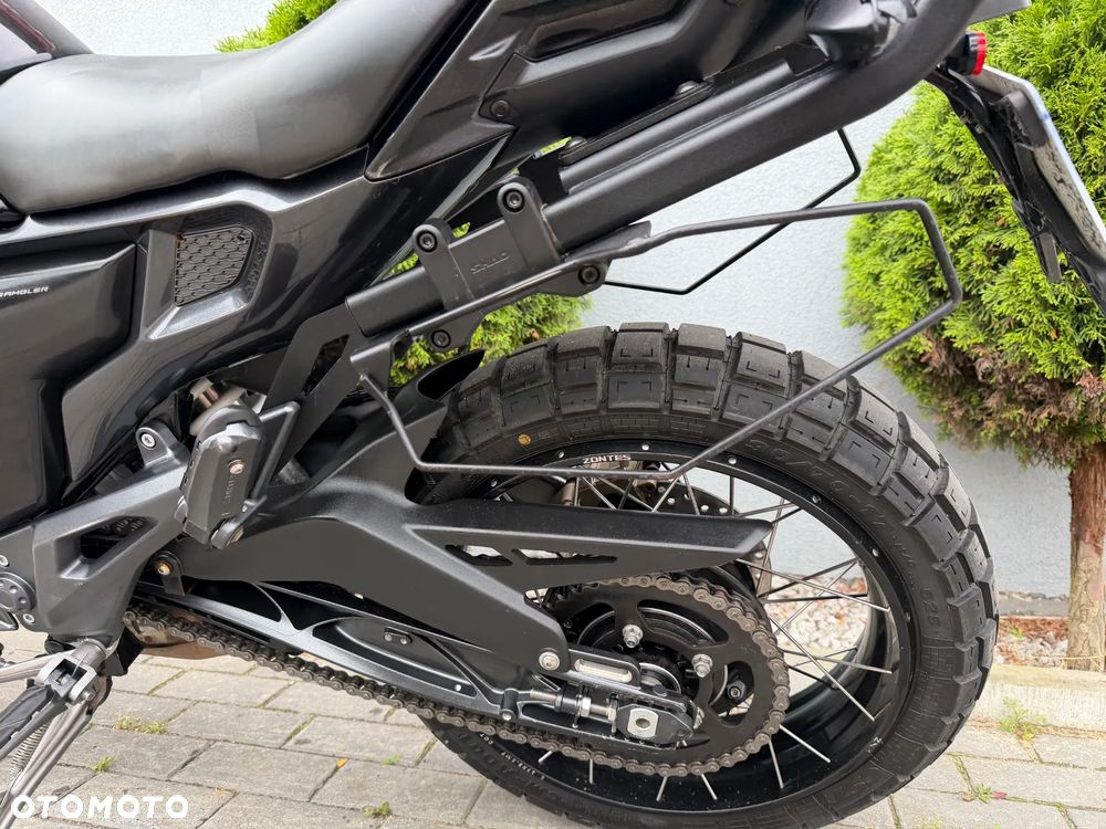 Zontes 125 G1 Spoke - 27