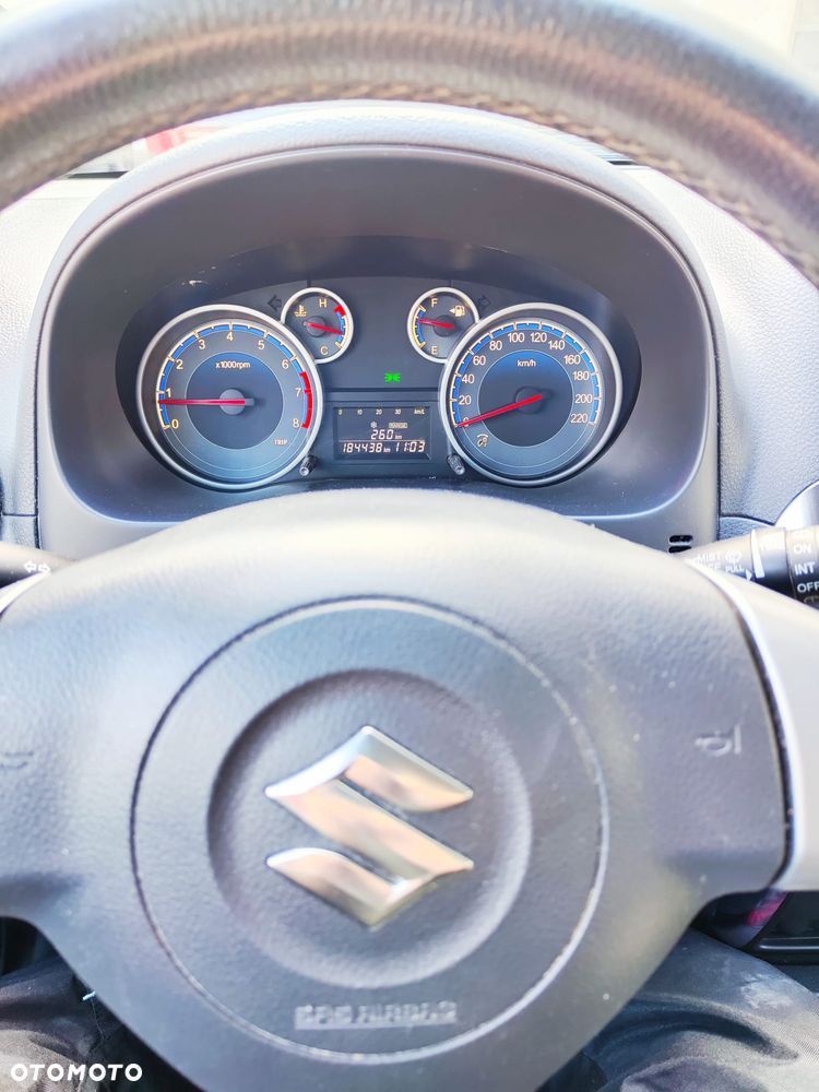Suzuki SX4 - 17