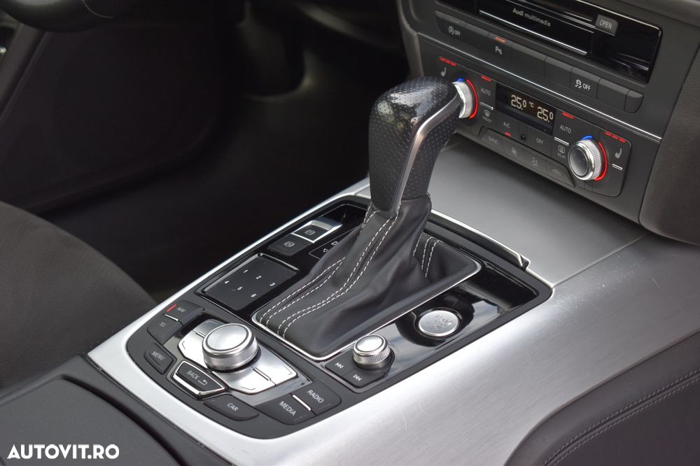 Audi A6 Limuzina - 22