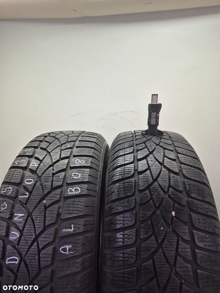 Opony zimowe 235 65 17 Dunlop SP Winter Sport 3D - 3