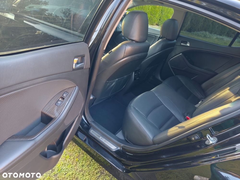 Kia Optima 1.7 CRDI Automatik Edition 7 - 20