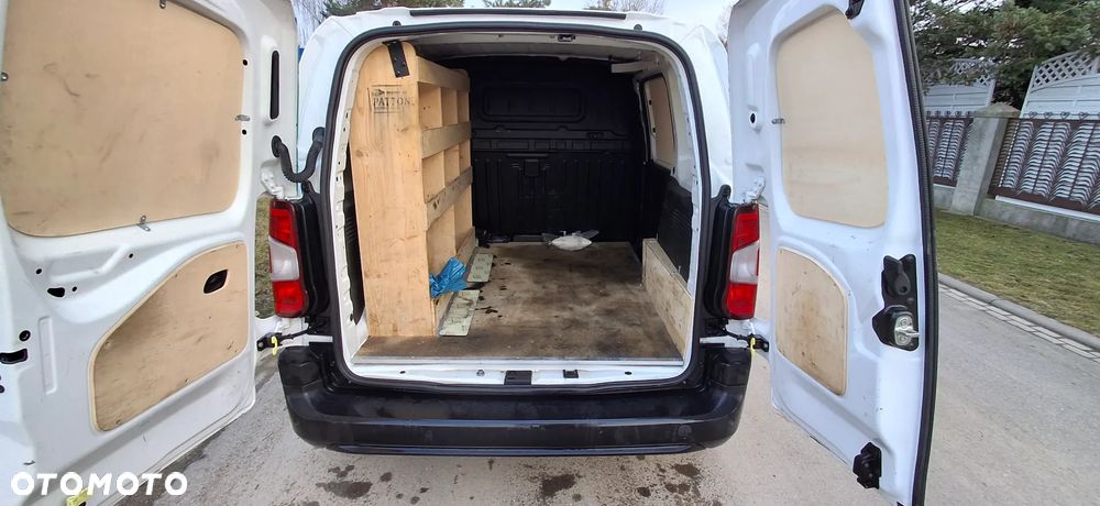Citroën Berlingo - 15