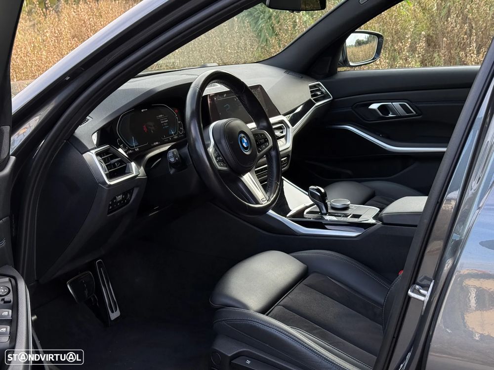 BMW 320 e Aut. M Sport - 14