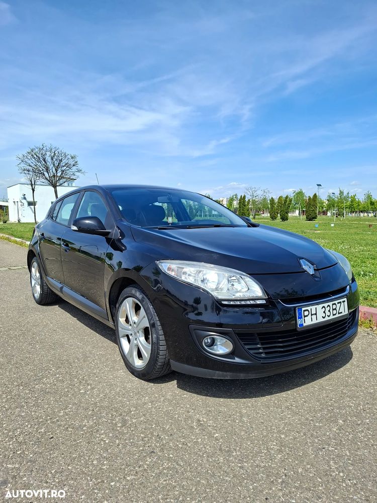Renault Megane 1.5 dCi Eco2 Expression - 1