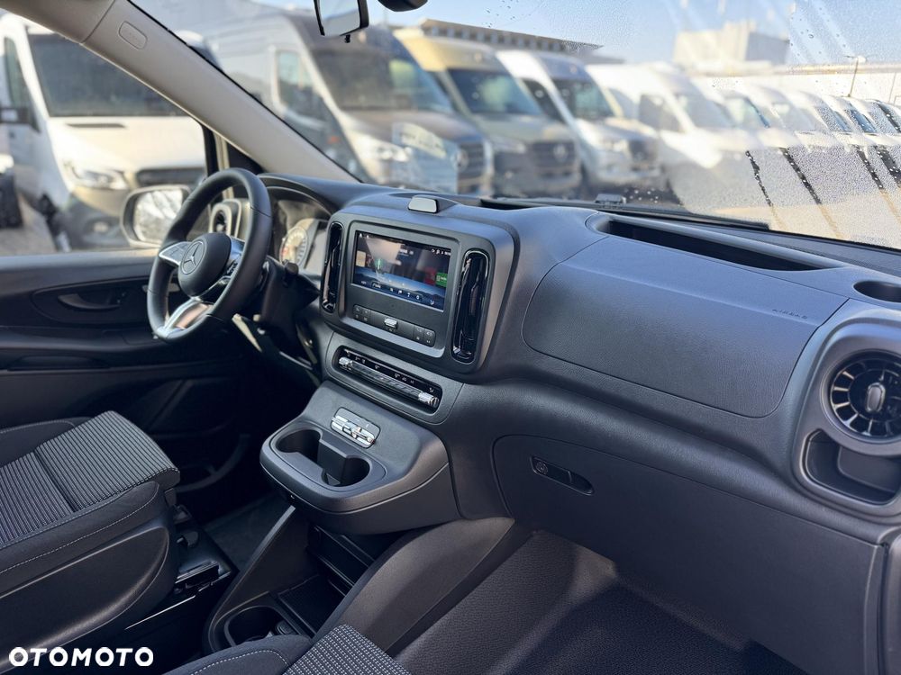 Mercedes-Benz Vito Tourer L2 Pro 4x4 9G-Tronic 447.703 - 9