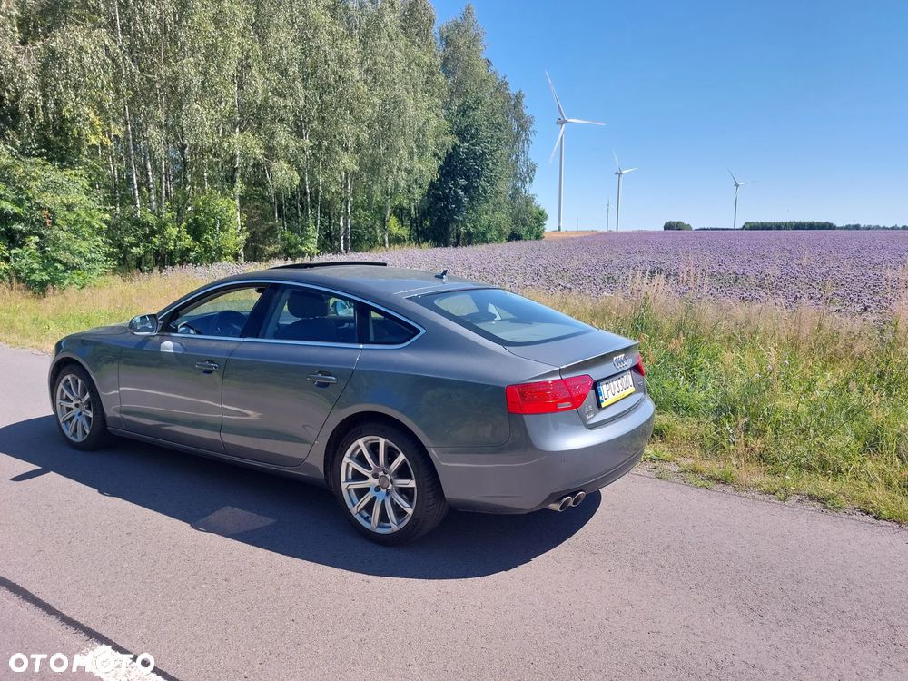 Audi A5 Sportback 2.0 TDI DPF - 9