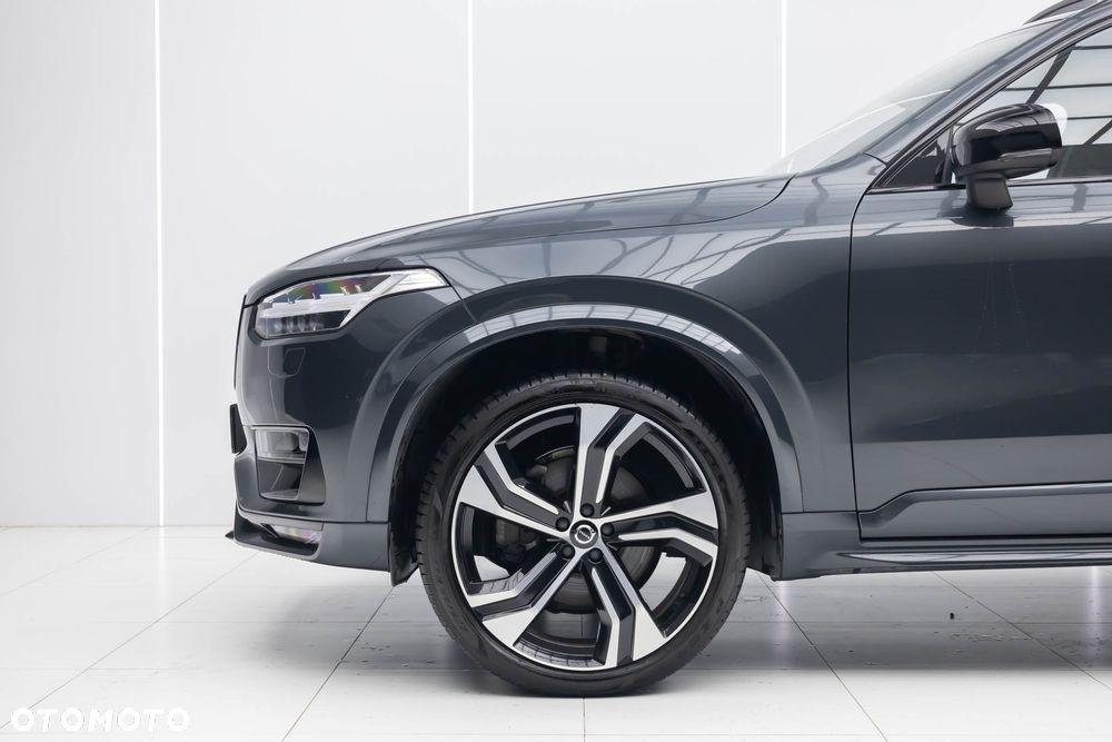Volvo XC 90 B5 D AWD Geartronic RDesign - 12