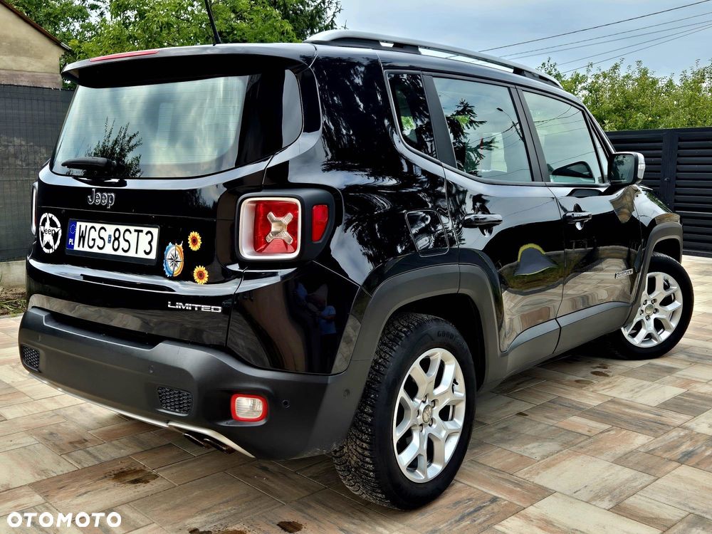 Jeep Renegade - 4