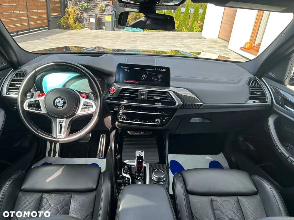 BMW X3 M Competition - 15