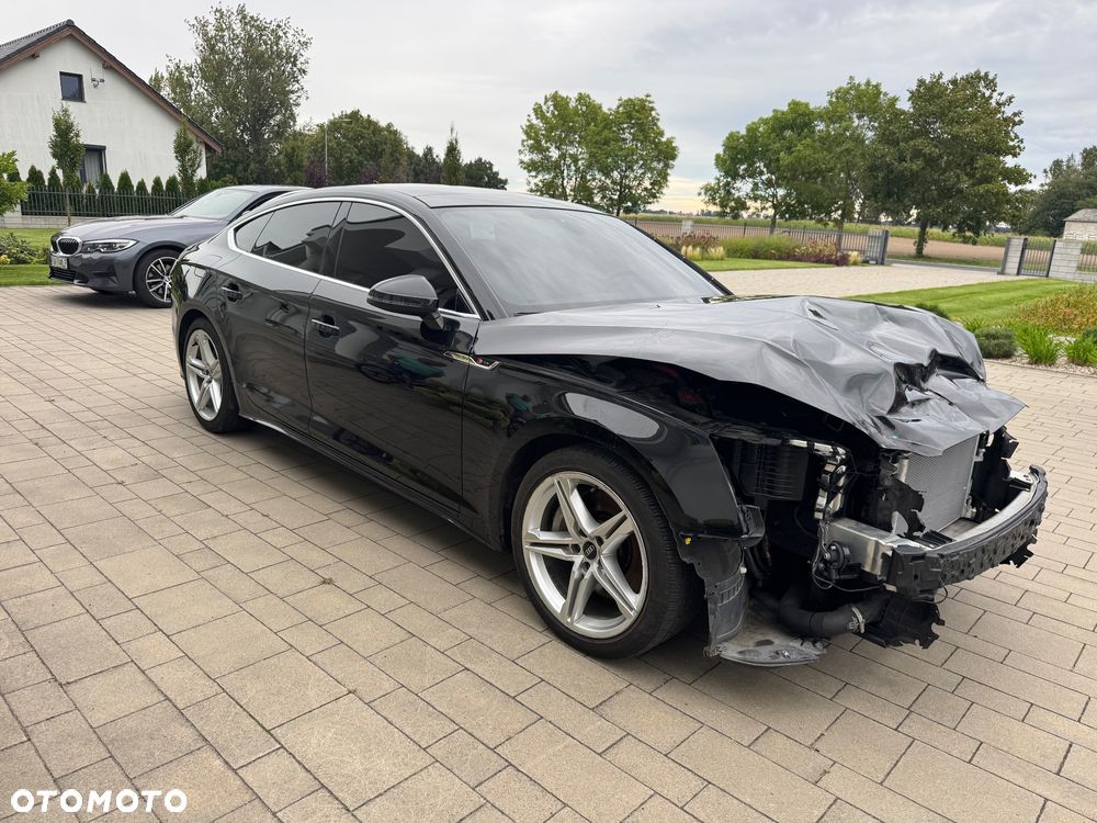 Audi A5 Sportback 45 TFSI quattro S tronic S line - 6