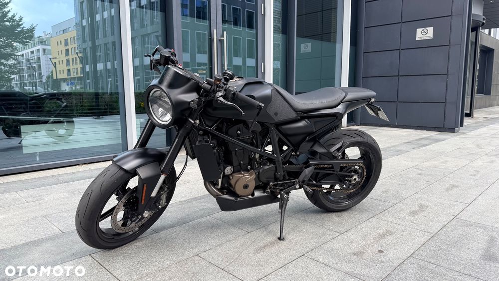 Husqvarna Vitpilen - 1