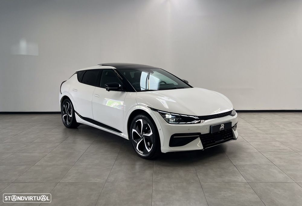 Kia EV6 77.4 kWh GT-Line+SRF - 1