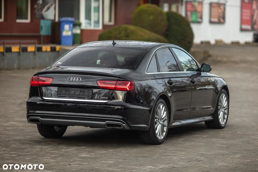 Audi A6 Limousine 3.0 TDI Quattro S tronic - 12