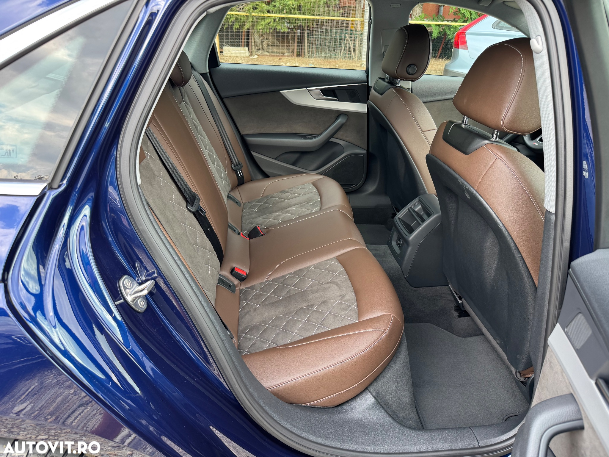 Audi A4 Avant 2.0 35 TDI S tronic MHEV S Line - 26