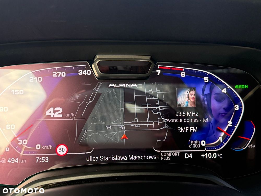BMW-ALPINA XB7 Biturbo - 38