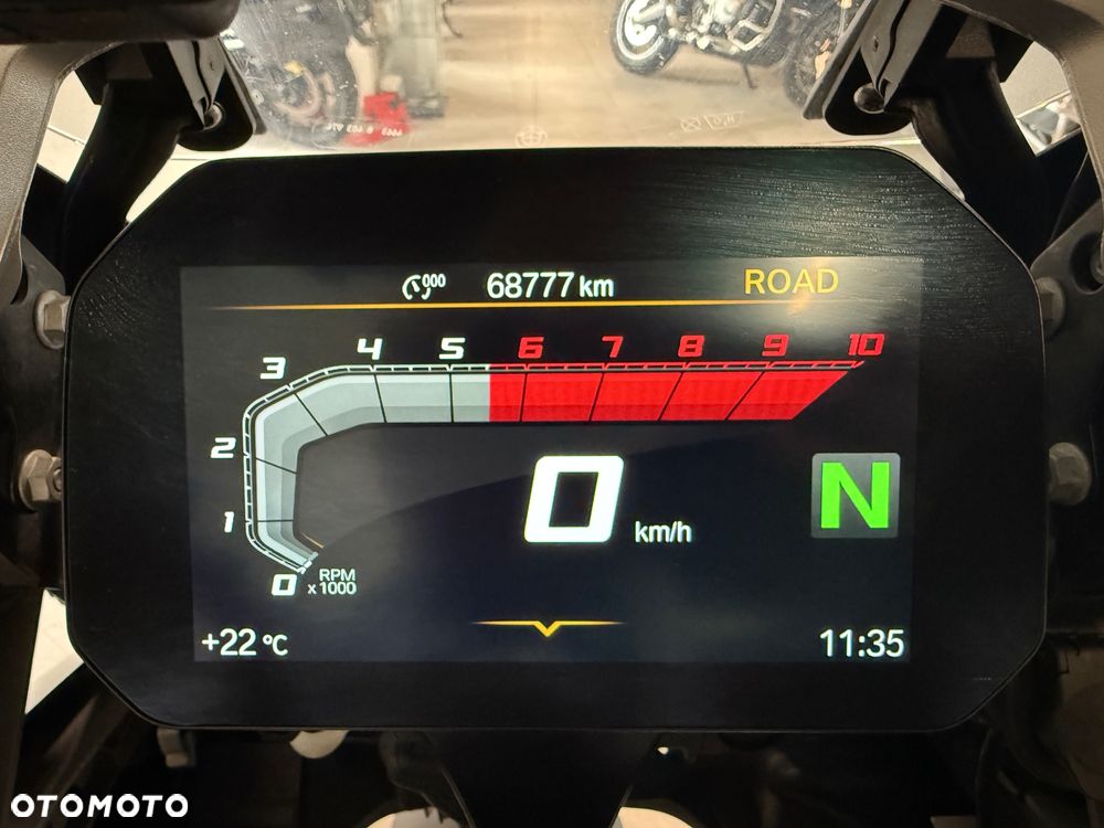 BMW GS - 9