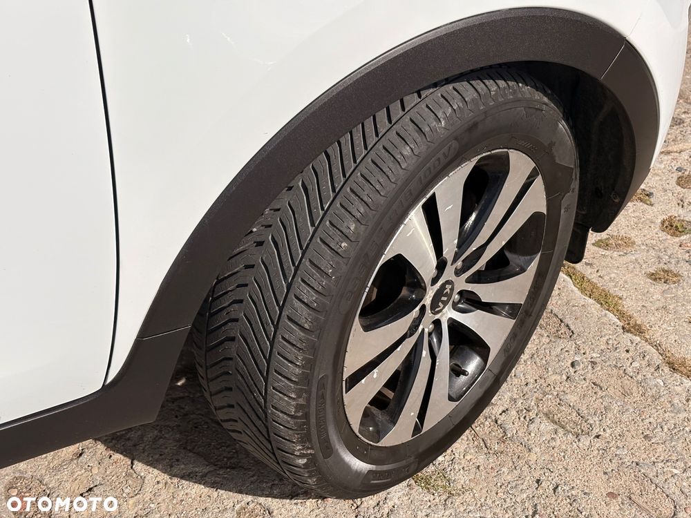 Kia Sportage 1.7 CRDI 2WD Attract - 10
