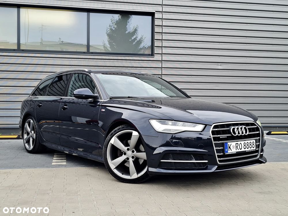 Audi A6 Avant 2.0 TDI quattro S tronic - 4