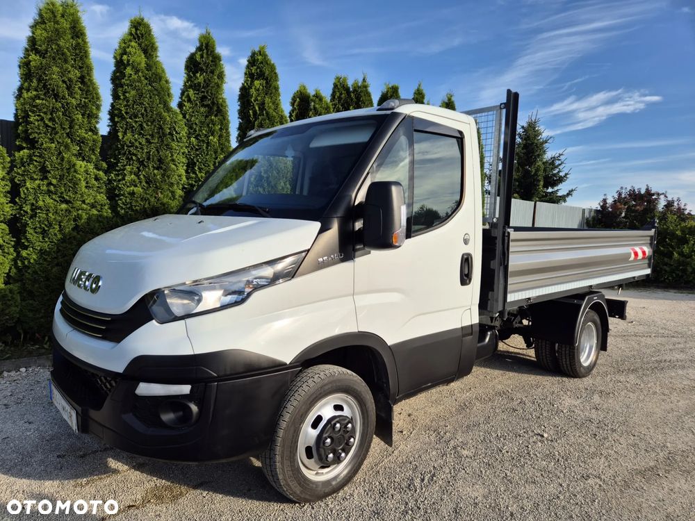 Iveco 35C14 35C15 140KM/ Wywrotka 3-str/ - 27