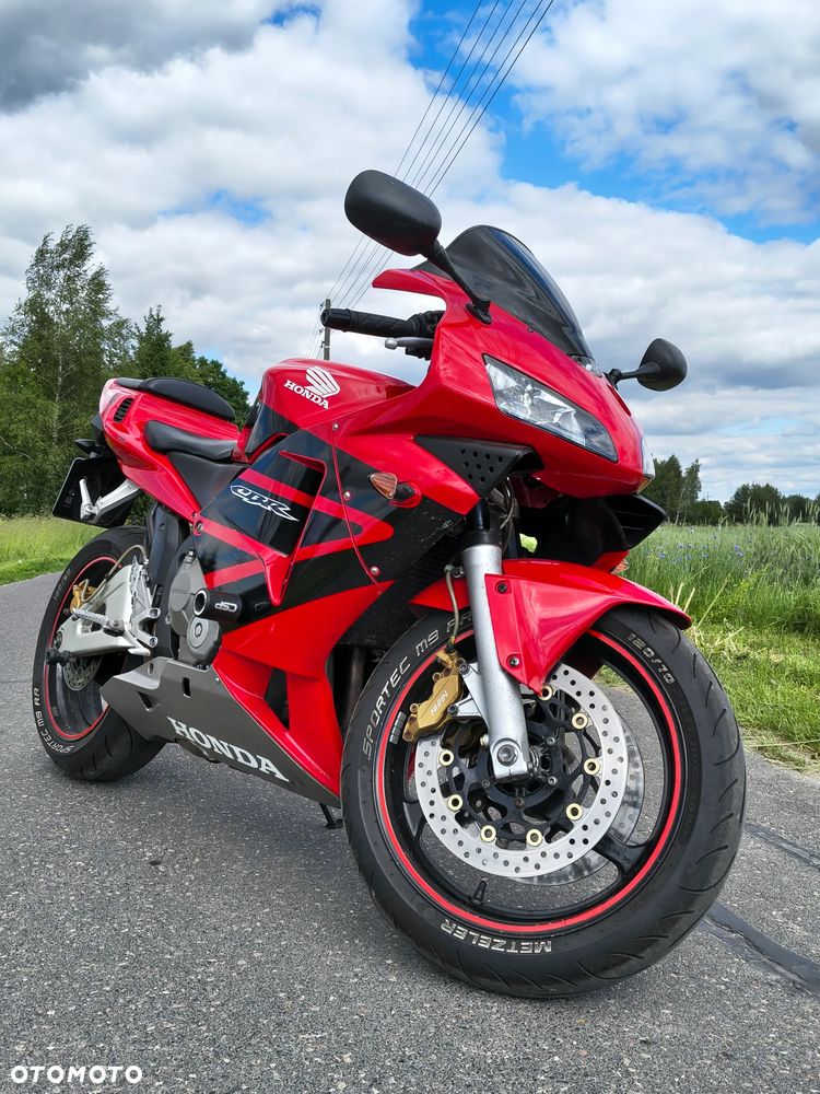 Honda CBR - 10