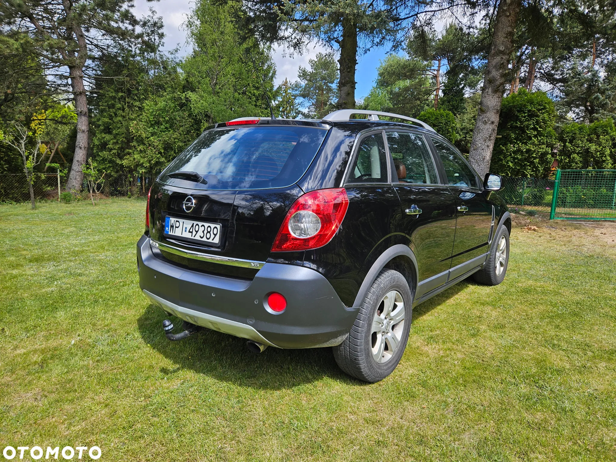 Opel Antara 3.2 V6 Cosmo - 6