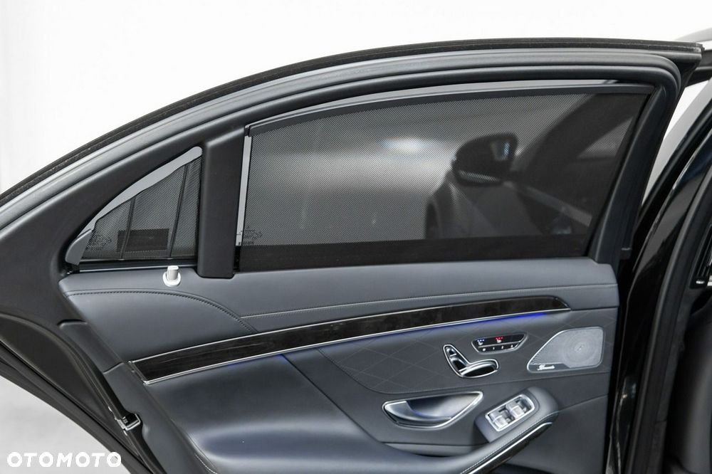 Mercedes-Benz Klasa S 63 AMG 4-Matic L - 34