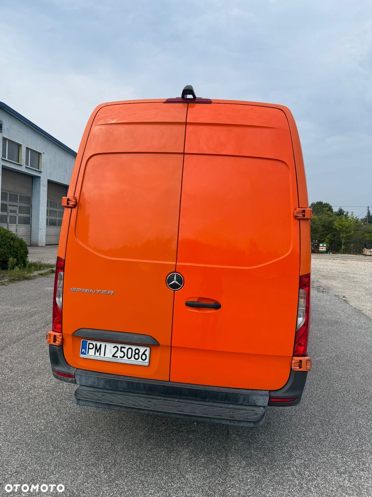 Mercedes-Benz Sprinter extra long navi alufelgi - 3