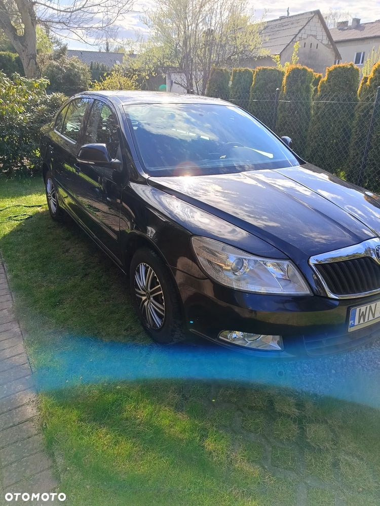 Skoda Octavia - 5