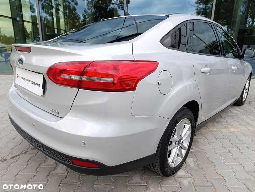 Ford Focus 1.0 EcoBoost Trend - 7