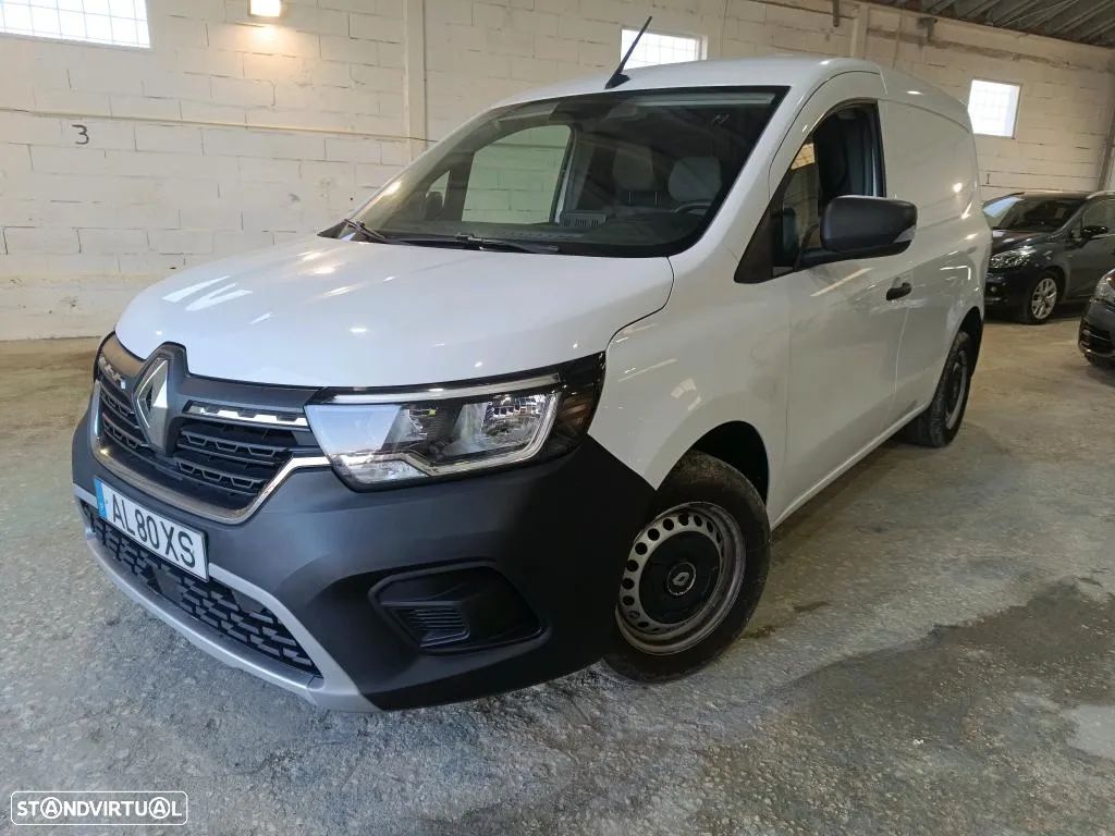 Renault Kangoo Van 1.5 Blue dCi Edition One - 1