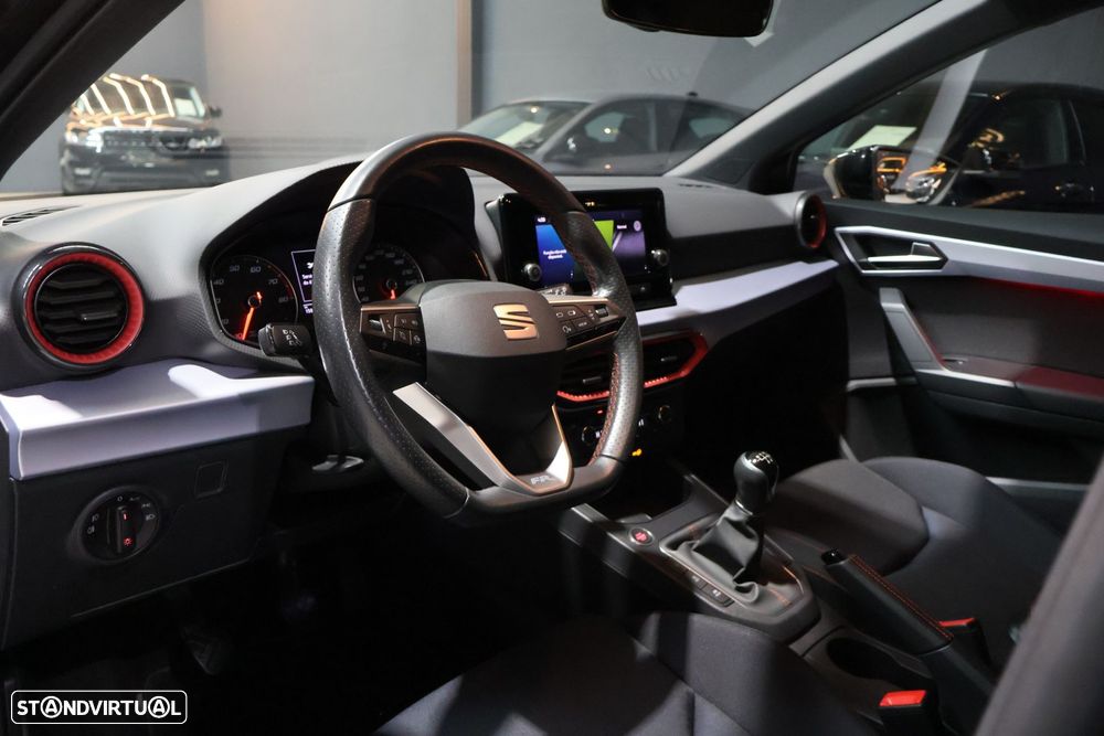 SEAT Ibiza 1.0 TSI FR - 5