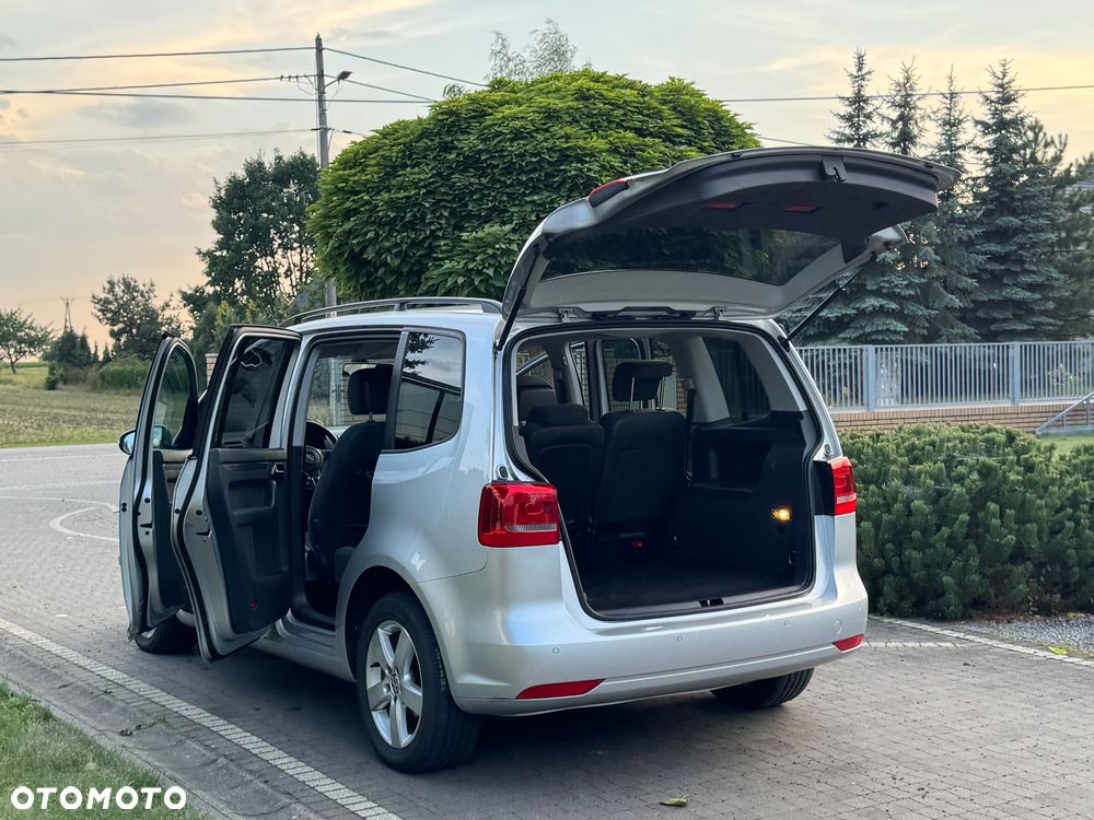 Volkswagen Touran 1.6 TDI DPF Trendline - 15