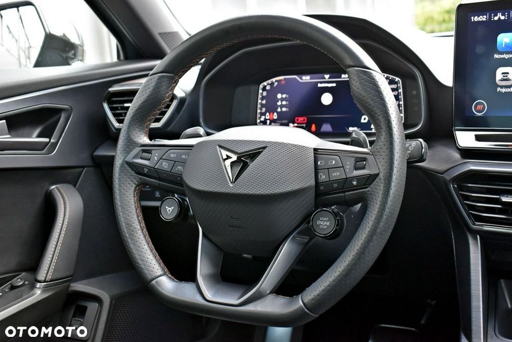 Cupra Formentor 2.5 TSI 4Drive VZ5 Enceladus Grey DSG - 20