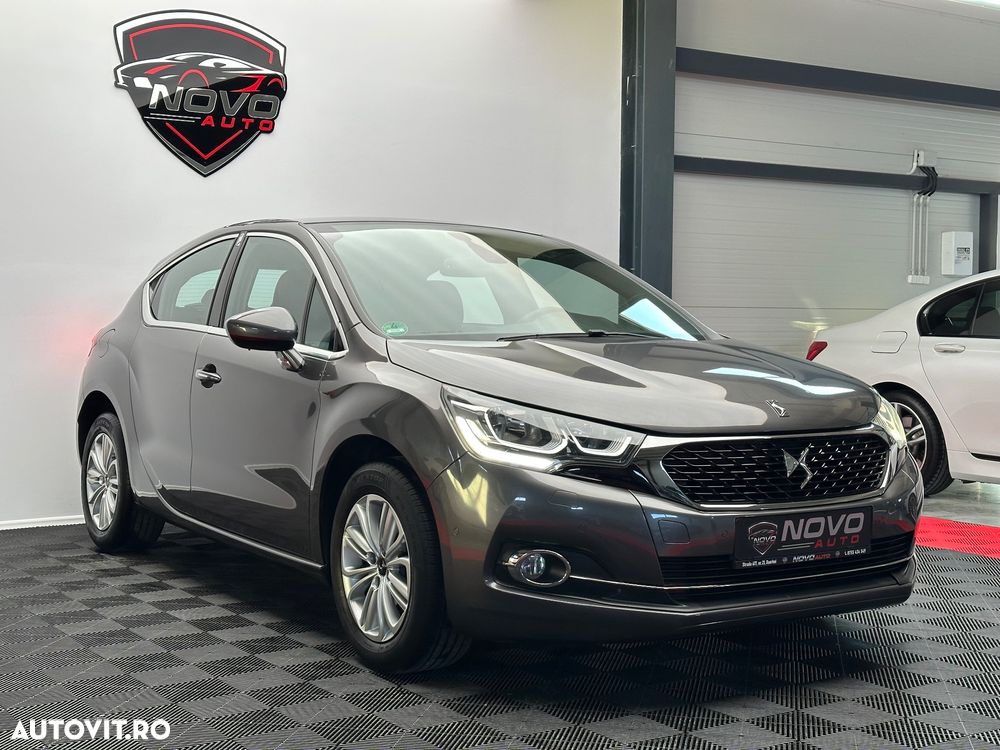 Citroën DS4 PureTech 130 S&S - 2