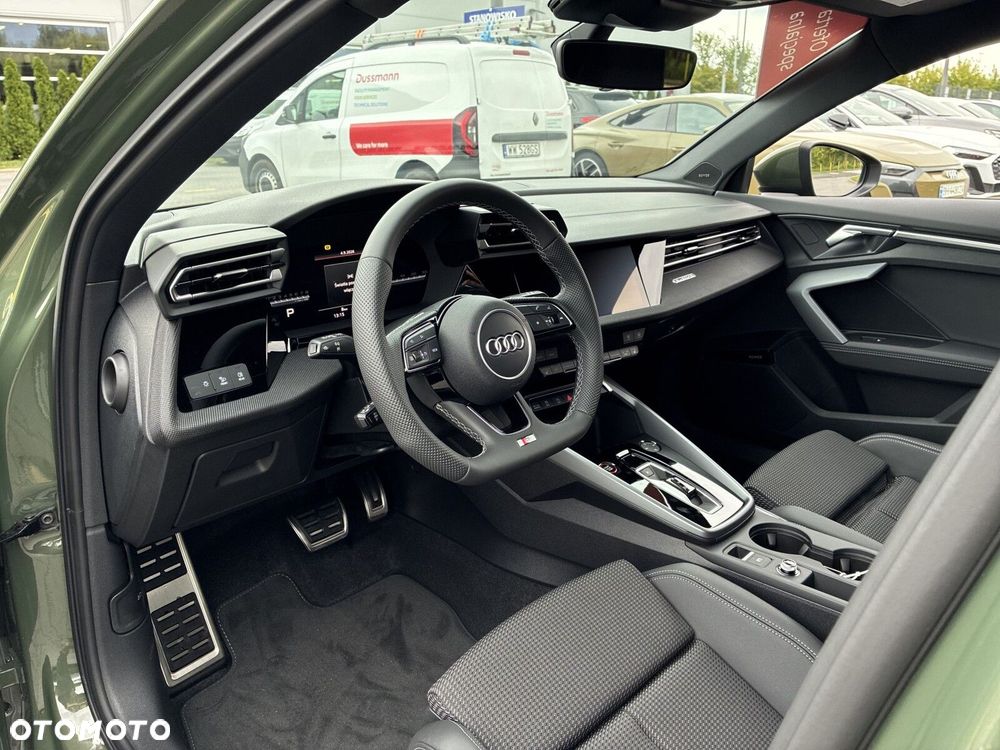Audi S3 Sportback - 15