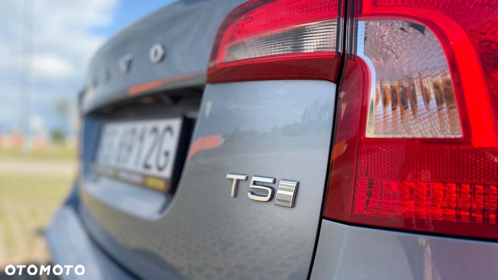 Volvo S60 T5 Geartronic Momentum - 21