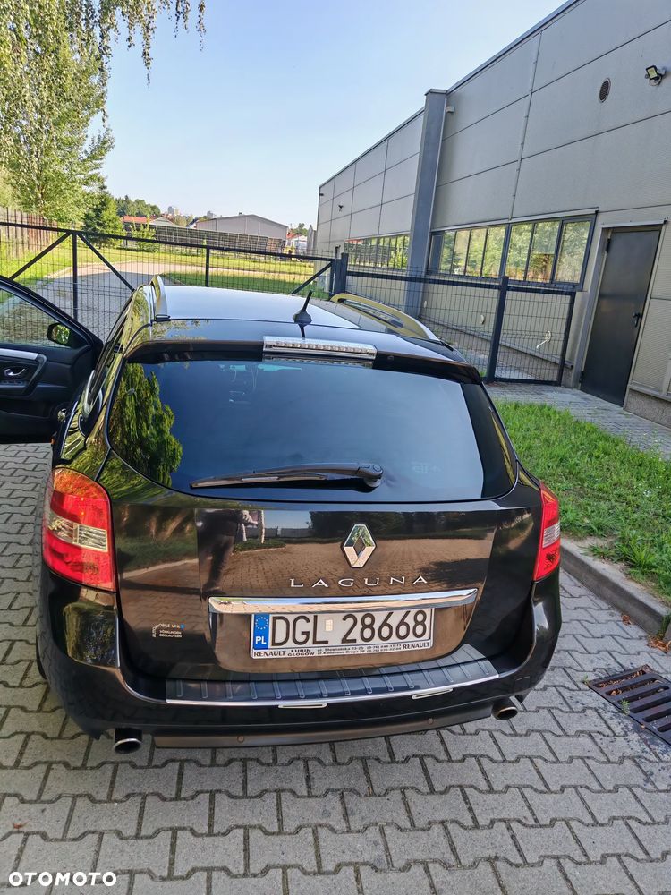 Renault Laguna 2.0 DCi FAP Expression - 13