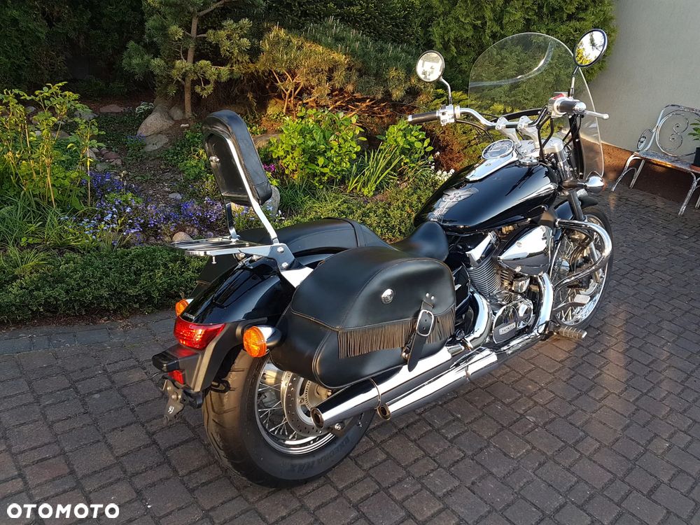 Honda Shadow - 10