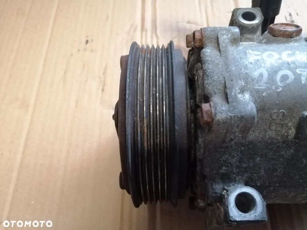 Ford Focus Volvo kompresor klimatyzacji Sanden SD7V16 1249 3M5H-12D629-HC - 3