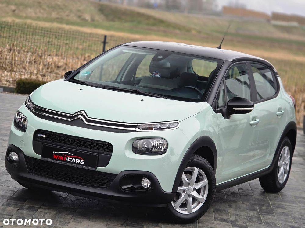 Citroën C3 Pure Tech 82 FEEL - 3