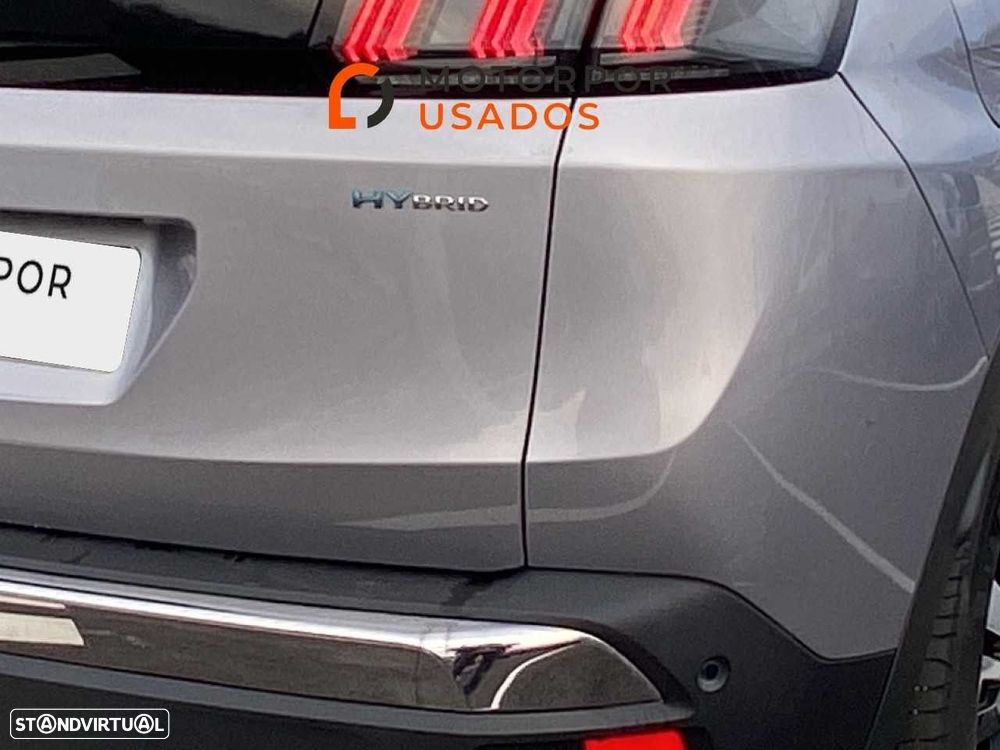 Peugeot 3008 1.6 Hybrid GT Pack e-EAT8 - 20