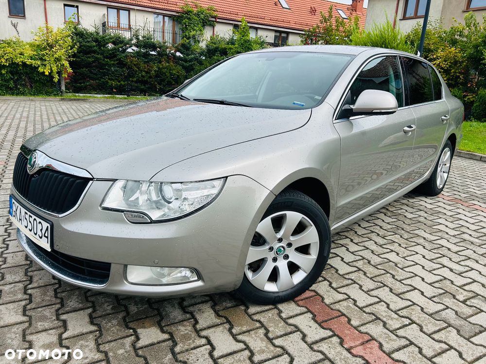 Skoda Superb 1.8 TSI Elegance - 1