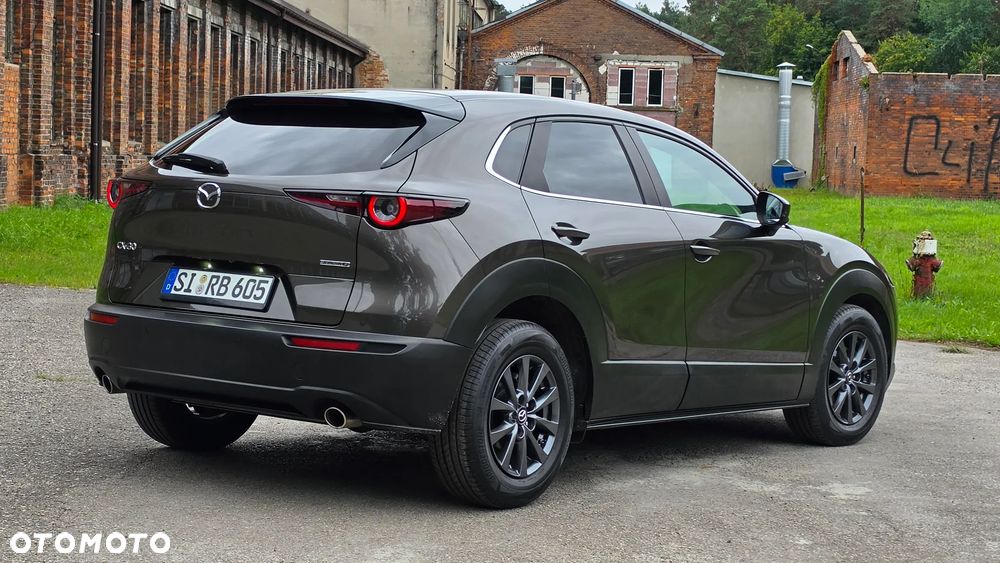 Mazda CX-30 SKYACTIV-G 2.0 M-Hybrid SELECTION - 19