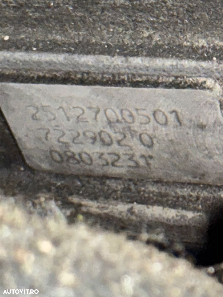 Cutie Viteze 7G-Tronic 4Matic 4x4 Mercedes R-Class / ML 320 CDI (V6) - Cu Convertizor Cod cutie 722.902 automata - 4