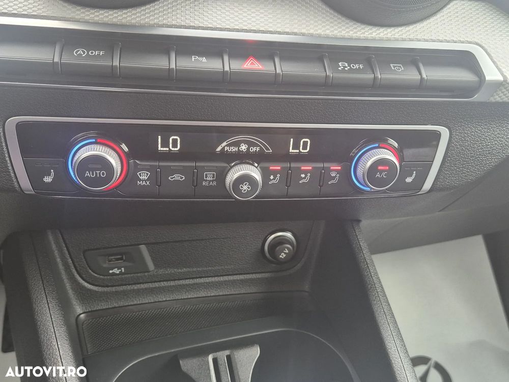 Audi Q2 1.5 35 TFSI S tronic Basic - 23