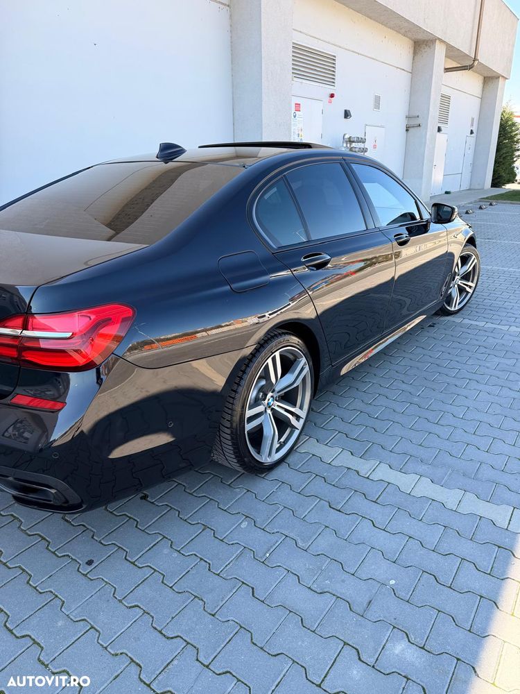 BMW Seria 7 730d xDrive - 3