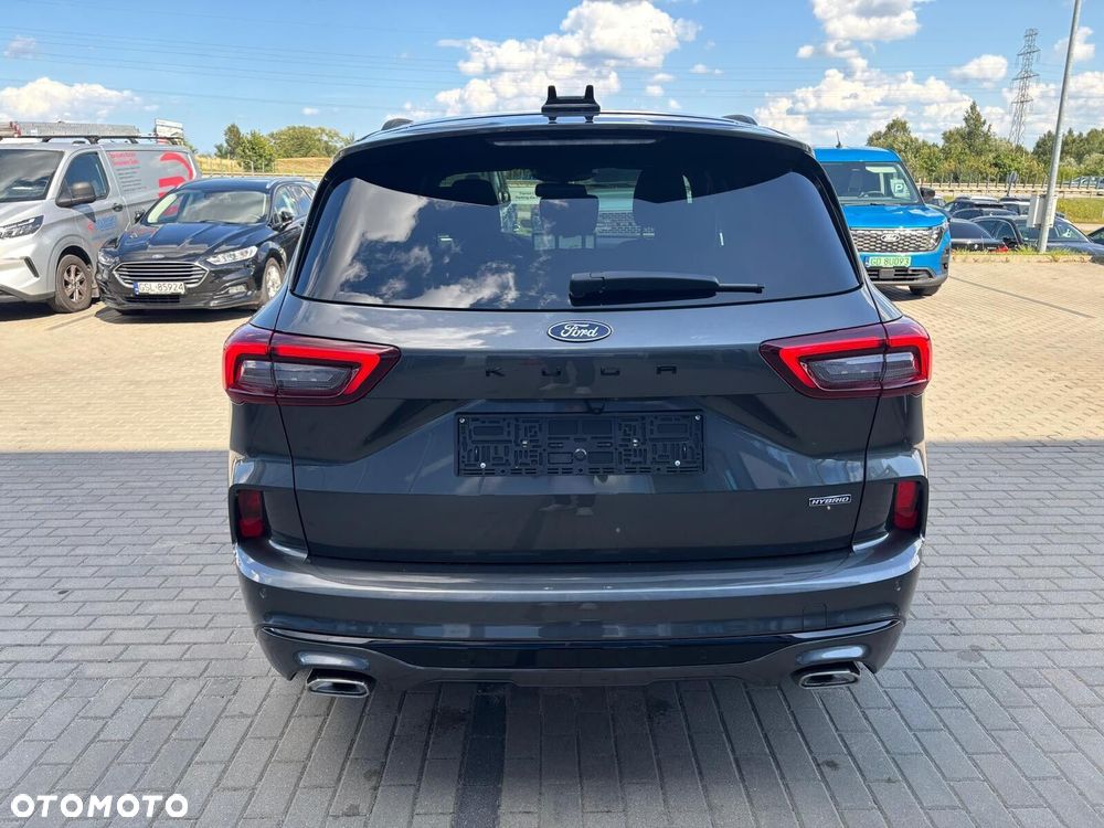 Ford Kuga - 9